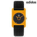 \今ならさらに+9倍/ アディダス RETRO POP TWO クオーツ 腕時計 ブランド メンズ レディース adidas AOST22543 アナログ ブラ...