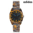 \今ならさらに+9倍/ アディダス PROJECT TWO クオーツ 腕時計 ブランド メンズ レディース adidas AOST22567 アナログ ブラック...