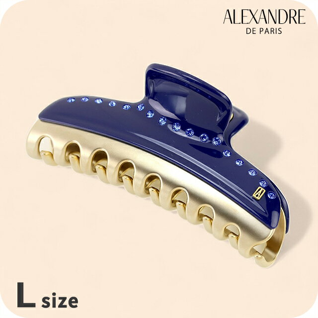 アレクサンドル ドゥ パリ ヘアクリップ レディース ブランド ALEXANDRE DE PARIS