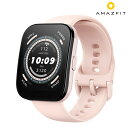 \スーパーSALE★さらに+9倍/ アマズフィット Bip 5 充電式クオーツ スマートウォッチ ブランド メンズ レディース Bluetooth Amazfi...