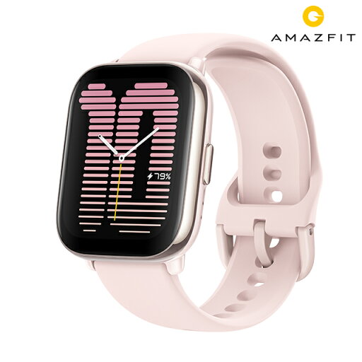 【今なら替えベルト付】 アマズフィット ペタルピンク 充電式クオーツ スマートウォッチ ブランド メンズ レディース Bluetooth Amazfit SP170066-C172 デジタル ピンク 【今なら替えベルト付】 アマズフィット ペタルピンク 充電式クオーツ スマートウォッチ ブランド メンズ レディース Bluetooth Amazfit SP170066-C172 デジタル ピンク
