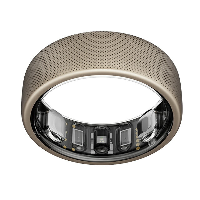 アマズフィット サイズ10（M） 日本サイズ約20号 充電式クォーツ スマートリング ブランド メンズ レディース Bluetooth Amazfit SP170070-S26