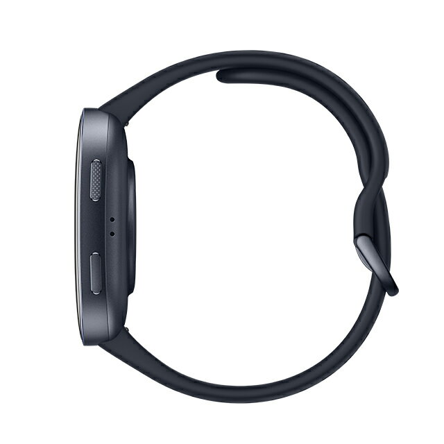 アマズフィット Bip6 充電式クォーツ スマートウォッチ ブランド メンズ レディース Bluetooth Amazfit SP170074-C01 デジタル ブラック 黒