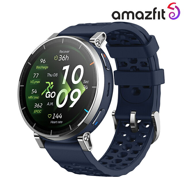 正規品 アマズフィット アクティブ 3 プレミアム ランニングウォッチ Bluetooth 充電式クォーツ メンズ レディース スマートウォッチ SP170082-C116 Amazfit Active 3 Premium デジタル ブラック ネイビー 黒 ◆初級ランナーからマラソン完走を目指す方まで、あなたの走りを次なるレベルへ引き上げます。最大の魅力はAIによる強力なサポート。目標大会に向けた日々の最適なトレーニングメニューを「Zepp Coach」が自動提案してくれます。また、GPT-4o搭載の音声操作「Zepp Flow」や、写真から栄養分析する食事管理機能など、日常からのコンディショニングも後押し。ハード面も圧倒的で、最大輝度3,000nitの明るい1.32インチAMOLED画面とサファイアガラスを採用。オフラインマップや音楽保存機能（最大500曲）を備えながら、最大12日間持続するロングバッテリーを実現しました。乳酸閾値などの高度なランニング指標と多彩なトレーニングメニューで、あなたのポテンシャルを最大限に引き出します。 発売日：2026年3月発売■さまざまなタイプの腕時計をご用意しています。メンズ腕時計 男性用腕時計 レディース腕時計 女性用腕時計 キッズウォッチ ペア ペアウォッチ 男女兼用腕時計 ユニセックス お揃い腕時計 カップル時計 ペアセット 記念日ペア 恋人用腕時計 クオーツ クォーツ 電池式 自動巻き 機械式 手巻き メカニカル 電波 ソーラー 電波ソーラー ソーラー電波 ソーラー電波時計 ソーラー電波腕時計 エコドライブ エコ・ドライブ スプリングドライブ 3針 クロノグラフ GMT 日付 曜日 カレンダー ストップウォッチ パワーリザーブ 耐衝撃 スケルトン 裏スケ スマートウォッチ Bluetooth デジタル アナログ アナデジ デジアナ 5気圧防水 防水 防水腕時計 ダイバー ダイバーズ ダイバーズウォッチ 限定モデル スクエア ラウンド 四角 丸形 丸型 ビッグフェイス 大きいサイズ 大きい 小さい 大きめ 小さめ 小ぶり 春 夏 秋 冬 見やすい シンプル ミリタリー アウトドア 海 プール に使える 薄型 薄い 軽い 軽量 超軽量 可愛い かわいい かっこいい おしゃれ きれい カジュアル フォーマル スイス製 日本製 国産 革ベルト レザーベルト ラバーベルト ゴムバンド ステンレス 金属ベルト メタル チタン キラキラ 華奢 小型腕時計 高級 高級時計 高級腕時計 ファッション時計 スーツ 仕事用 ビジネス腕時計 スポーツ腕時計 ブランド ブランドウォッチ 人気ブランド カジュアルブランド ハイブランド 高級ブランド おすすめ 人気 定番 ブラック ホワイト ブルー レッド イエロー ネイビー カーキ グリーン グレー ピンク ゴールド シルバー 黒 白 青 赤 緑 黄色 金色 銀色■幅広い方にご利用いただけます。10代 20代 30代 40代 50代 60代 70代 80代 男性 女性 メンズ レディース 男の子 女の子 男子 女子 働く女性 ベビー キッズ こども 子供 幼稚園 保育園 小学生 中学生 高校生 大学生 20歳 成人 大人 新卒 社会人 新社会人 お父さん お母さん 父 母 父親 母親 両親 旦那さん 夫 妻 奥さん 夫婦 おじいちゃん おばあちゃん 祖父 祖母 兄 姉 弟 妹 叔父 叔母 義父 義母 親戚 友達 友人 女友達 ママ友 同僚 上司 部下 取引先 先生 会社 学校 敬老会 カップル 婚約中の二人 記念日を祝う二人 彼氏 彼女 恋人 二人で使える ビジネスマン 社会人 シェア 男女兼用 ユニセックス■大切な記念日の贈り物としても人気です。ギフト プレゼント ラッピング 刻印サービス 名入れ サイズ調整 電池交換 プチギフト 特別ギフト 記念日ギフト まとめ買い 大量注文 贈答品 普段使い 実用的 お祝い お祝い返し 記念日 記念品 結婚記念日 誕生日 誕生日プレゼント 結婚祝い 成人式 成人祝い 出産祝い 就職祝い 卒園祝い 卒業祝い 合格祝い 引っ越し祝い 御祝 御礼 お礼 クリスマス クリスマスプレゼント バレンタイン バレンタインギフト バレンタインデー ホワイトデー チョコ以外 敬老の日 父の日 母の日 ははの日 ちちの日 ウェディングギフト ブライダルギフト 披露宴 結婚式 弔事 法事 還暦祝い 喜寿祝い 古稀祝い 傘寿祝い 米寿祝い 卒寿祝い 白寿祝い ダイヤモンド婚式 金婚式 銀婚式 デート 新築祝い 開店祝い 快気祝い 上棟祝い 賞品 コンペ景品 ゴルフコンペ 法人注文 退職祝い 定年退職記念品 入園祝い 入学祝い 卒園記念品 卒業記念品アマズフィット アクティブ 3 プレミアム 充電式クォーツ スマートウォッチ メンズ レディース ランニングウォッチ Bluetooth Amazfit SP170082-C116 デジタル ブラック ネイビー 黒品番SP170082-C116駆動方式充電式クォーツ素材：ケースステンレススチール、繊維強化樹脂素材：ベルトシリコン風防サファイアガラス文字盤カラーブラックベルトカラーネイビーサイズ（縦×横×厚）約45.0 x 45.0 x 11mmベルト幅（最大）約20mm重さ約54.6g仕様・5ATM防水・バッテリー-容量：365 mAh-方法：マグネット充電-想定充電時間：2時間-通常使用：最大12日間-ヘビー利用：最大7日間-GPSモード (単一周波数、複数衛星捕捉、サンプリングレート1秒)：最大 24 時間・センサー-BioTrackerTM 6.0 PPG 生体センサー (5PD + 2LED)-6軸加速度センサー, 6軸ジャイロスコープ, 温度センサー, 環境光センサー, 地磁気センサー, 気圧高度センサー-Bluetooth 5.3 BLE-6衛星測位システム(GPS, GLONASS, Galileo, BeiDou, QZSSみちびき, NaviC)円偏波GPSアンテナ・ディスプレイ-素材：AMOLED　3,000Nit-サイズ：1.32”-解像度：466 x 466-1 inch あたりのPixel数：353・マイク機能・リニアモーター・スピーカー・Android 7.0 以上, iOS 14.0 以上・Zepp App付属品取扱説明書・amazfitオリジナルボックス充電器 (ヘッド部分のみ)保証メーカーにて一年保証▼ご一緒にいかがですか？→サイズ調整→ギフトラッピング→名入れ・刻印→発送前 新品電池交換・商品と一緒にご注文下さい・各種サービスは一部対応不可商品がございます詳細は各サービスページをご参照くださいAmazfitの商品一覧はこちら♪