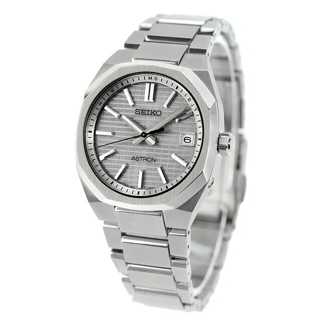 セイコー アストロン NEXTER 電波ソーラー 腕時計 ブランド メンズ チタン SEIKO ASTRON SBXY099 ア beeight-10023687 Infinitown サンプル画像2