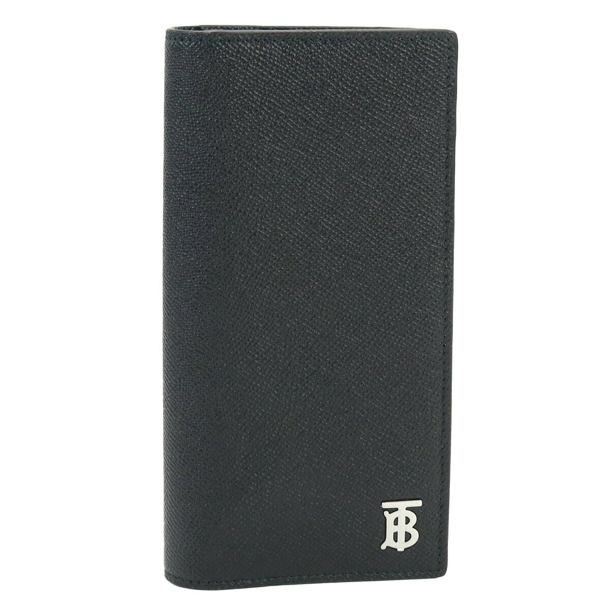 バーバリー 長財布 ニつ折り小銭入付き メンズ BURBERRY レザー イタリア 8062692 BLACK ブラック ウォレ beeight-10010610 Infinitown サンプル画像2