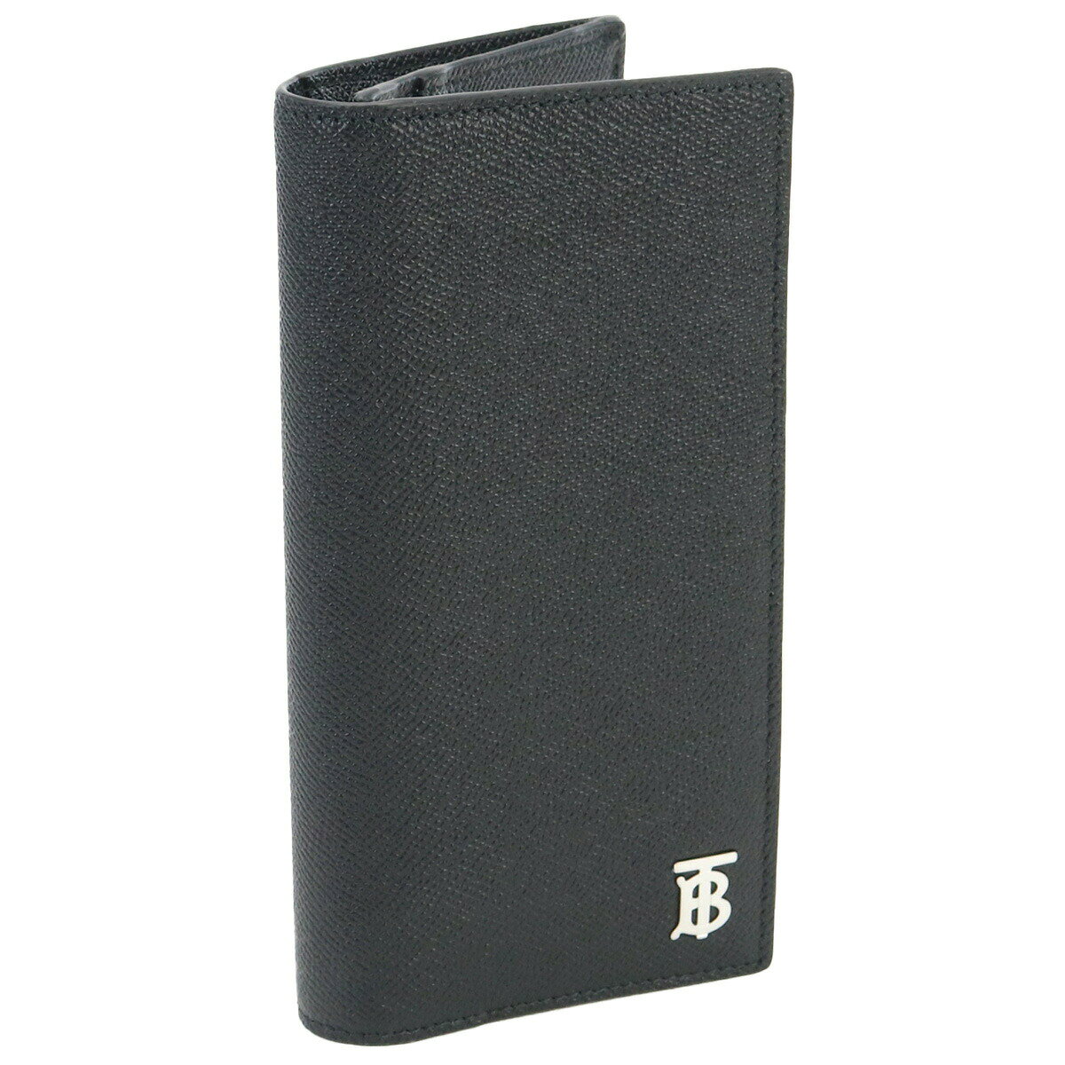 バーバリー 長財布 ニつ折り小銭入付き メンズ BURBERRY レザー イタリア 8062692 BLACK ブラック ウォレ beeight-10010610 Infinitown サンプル画像3