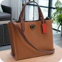 \今ならさらに+9倍/ コーチ トートバッグ レディース COACH(ブティック) レザー カンボジア C9092 ブラウン系 バッグ