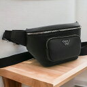 \全品さらに+9倍/ エンポリオ・アルマーニ ボディバッグ メンズ ブランド EMPORIO ARMANI ポリエステル Y4O238 BLACK ブラック バッグ プレゼント 実用的