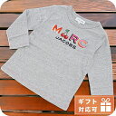 子供服 キッズ 女の子 男の子 高級 ブランド 出産祝い ギフト おしゃれ マークジェイコブス 長袖Tシャツ ベビー MARC JACOBS インド W1561...