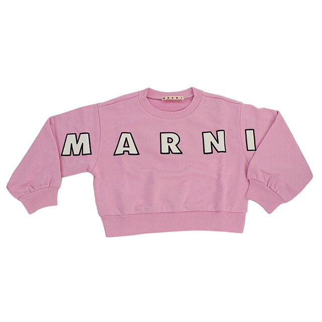 ＼今ならポイントさらに+9倍／ マルニ スウェット キッズ ブランド MARNI ブルガリ...