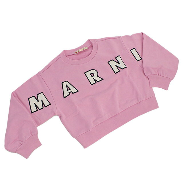 ＼今ならポイントさらに+9倍／ マルニ スウェット キッズ ブランド MARNI ブルガリ...