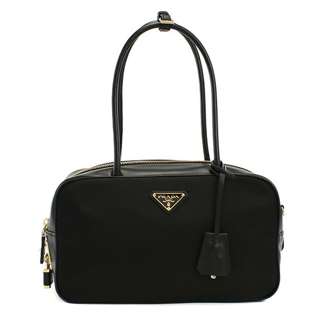 プラダ ハンドバッグ レディース ブランド PRADA イタリア 1BB132 NERO ブラック ...