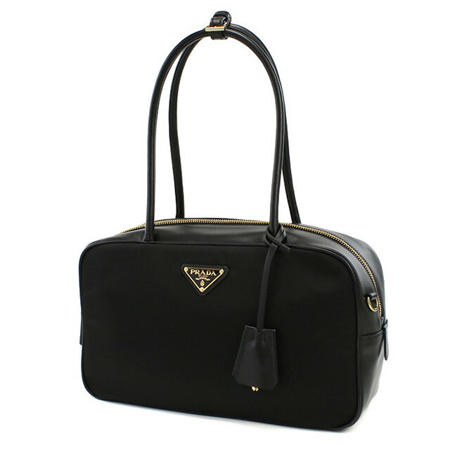 プラダ ハンドバッグ レディース ブランド PRADA イタリア 1BB132 NERO ブラック ...