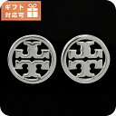 \スーパーSALE★さらに+9倍/ トリーバーチ ピアス レディース ブランド TORY BURCH 26222 TORY SILVER アクセサリー(4)