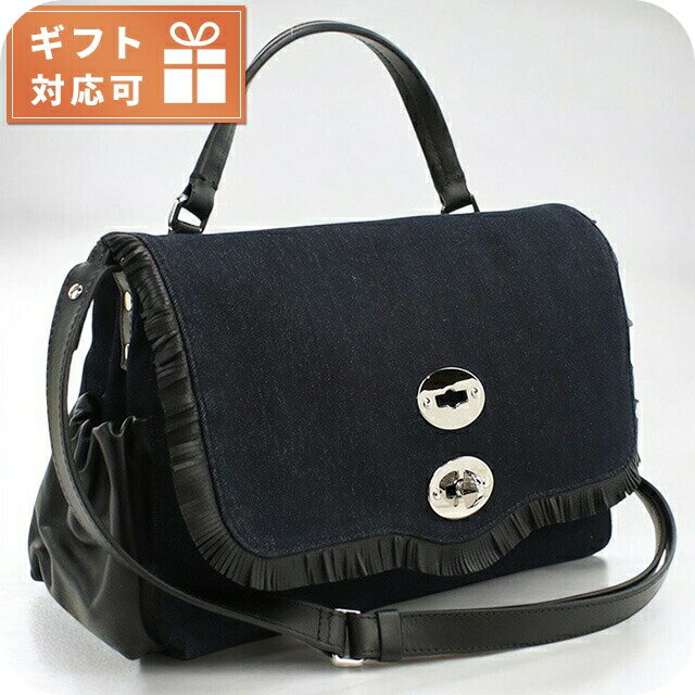 ザネラート ハンドバッグ レディース ブランド ZANELLATO レザー 6120 DENIM バッグ 軽量 小さめ 手提げ 高級 おしゃれ プレゼント 女性 実用的 かわいい