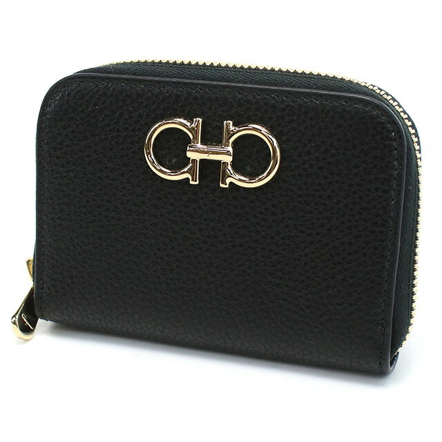 �ե��饬�� �������� ��ǥ����� �֥��� FERRAGAMO 22-0406 �֥�å� ����