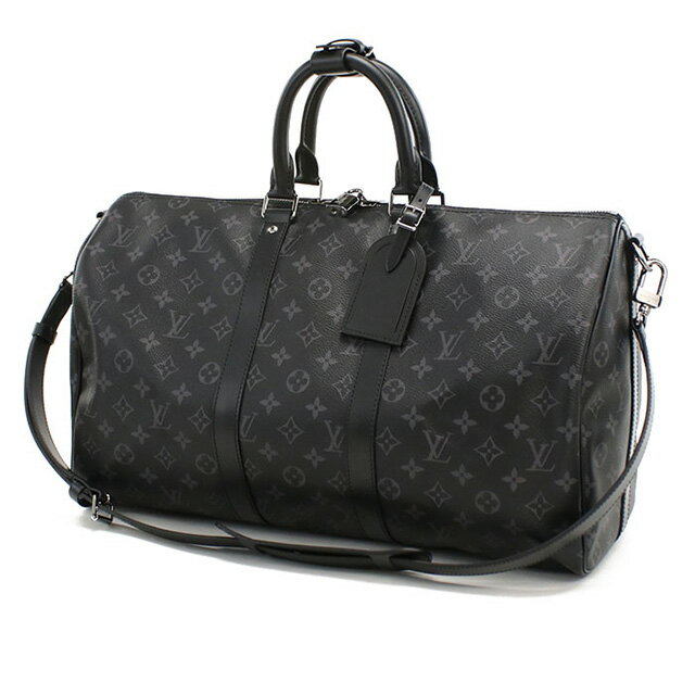 �륤�����ȥ� �ܥ��ȥ�Хå� ��˥��å��� �֥��� LOUIS VUITTON ������ץ� �����ݥ롦�Х�ɥꥨ���� 45 M40569 �֥�å� �Хå�