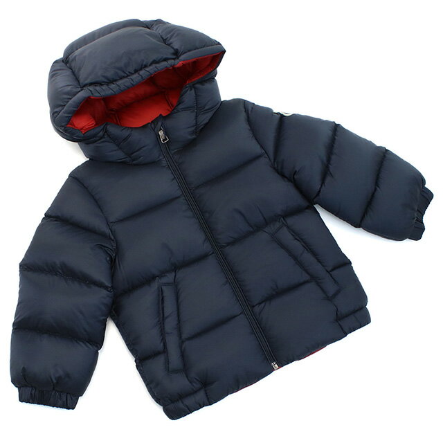 モンクレール ダウンジャケット ベビー ブランド MONCLER 1A00041 ネイビー ウェア 選べるモデル 3