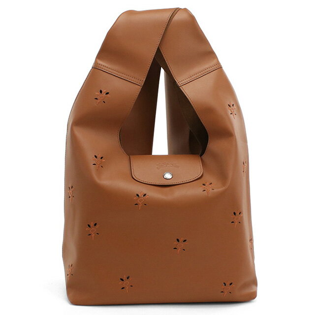 ロンシャン ハンドバッグ レディース ブランド Longchamp レザー 10303 ブラウン ...