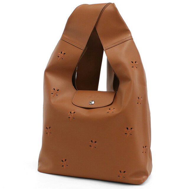 ロンシャン ハンドバッグ レディース ブランド Longchamp レザー 10303 ブラウン ...