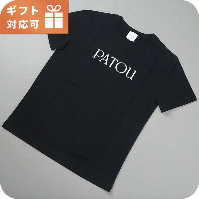 乐天商城 - パトゥ Tシャツ レディース ブランド PATOU JE0299999 ブラック ウェア 選べるモデル
