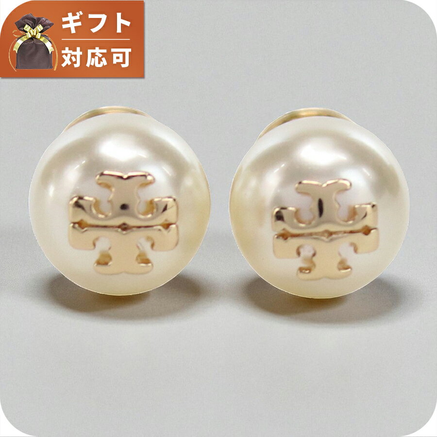 �������+9�ܡ��ݥ����UP�� �ȥ꡼�С��� �ԥ��� ��ǥ����� �֥��� Tory Burch KIRA PEARL STUD EARRING 1116551...