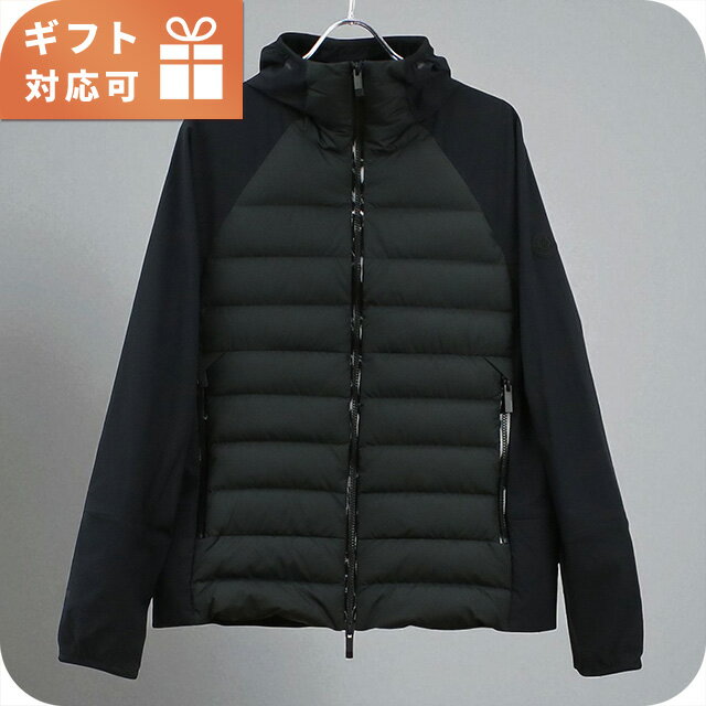 10+37ܡ 󥯥졼 󥸥㥱å  ֥ MONCLER 1A00033 ֥å  ٤ǥ