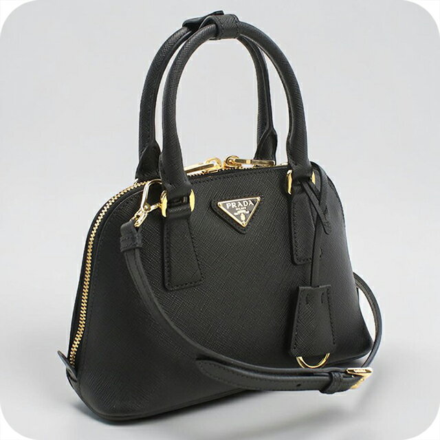 最終値下5AAM15 PRADA saffiano lux プラダ サフィアーノ 楽天市場】PRADA SAFFIANO LUX（ブランドプラダ）（バッグ・小物