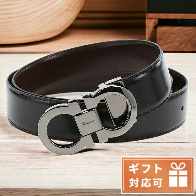 フェラガモ ベルト メンズ 小物 カーフ 67-9535 FERRAGAMO ブラック ブラウン系 選べるモデル fer67-9535a021 fer67-9535a031関連ワード： ブランド ファッション おすすめ 人気 定番 かっこいい カッコいい カジュアル フォーマル ビジネス スーツ 仕事 就職祝い おしゃれ オシャレ シンプル 大きい 小さい 大きめ 小さめ 春 夏 秋 冬 子供 キッズ 小学生 中学生 高校生 大学生 社会人 大人 オトナ 10代 20代 30代 40代 50代 60代 メンズ 男性 父親 息子 男の子 男子 恋人 彼氏 プレゼント ギフト 祝い 贈り物 誕生日 卒園 卒業記念 記念品 クリスマス 父の日 敬老の日 入学祝い 合格祝い 新生活 新入生 新社会人 新卒フェラガモ ベルト メンズ FERRAGAMO カーフ イタリア 67-9535 ブラック ブラウン系 小物 選べるモデル サイズ（約cm）全長最大ウエスト#105122110#110127115#115132120素材カーフカラーブラック ブラウン系サイズバックル：約W8×H4cm ベルト幅：約3.5cm 穴：5穴（2.5cm間隔）仕様ベルトカット可リバーシブル仕様原産国：イタリア付属品純正BOX、純正保護袋保証初期不良のみ対応