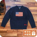 子供服 キッズ 女の子 男の子 高級 ブランド 出産祝い ギフト おしゃれ ラルフローレン ニット ベビー RALPH LAUREN コットン100% 3226...
