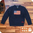 【あす楽対応】 ラルフローレン ニット ベビー RALPH LAUREN コットン100% 323668000000 HUNTER NVY ネイビー系 ファッション 選べるモデル