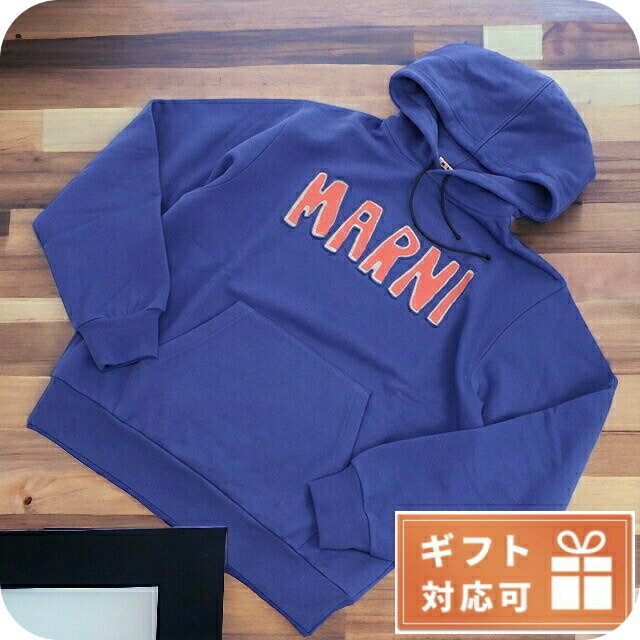 �������+9�ܡ��ݥ����UP�� �ޥ�� �ѡ����� ��� �֥��� MARNI ���åȥ�100%΢���� �ݥ�ȥ��� FUMU0073P5 �֥롼�� �ե��å����...