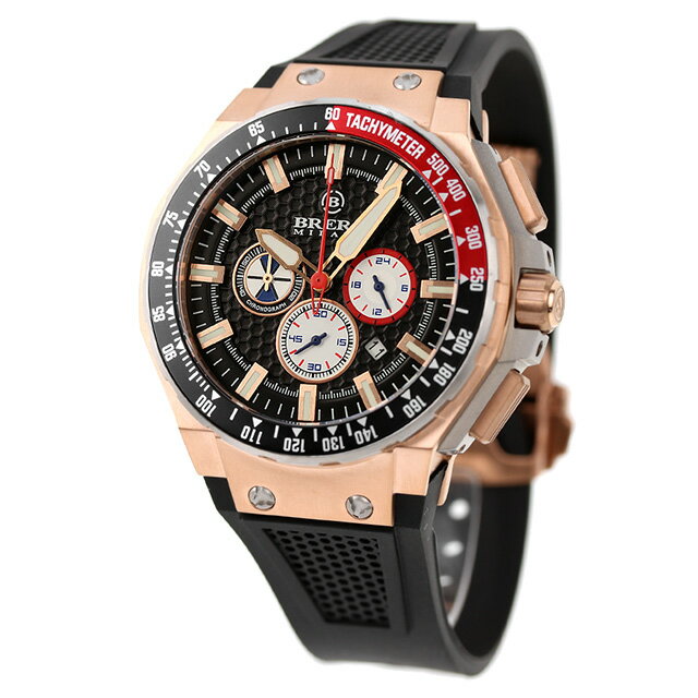 u ~m GRANTURISMO GT2 CHRONOGRAPH QUARTZ NI[c rv uh Y NmOt BRERA MILANO BMGTQC4502 AiO ubN  Mtg ̓ v[g pI