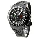 ブレラ ミラノ GRANTURISMO GT2 CHRONOGRAPH QUARTZ クオーツ 腕時計 メンズ クロノグラフ BRERA MILANO BMGTQC4503 アナログ ブラック 黒