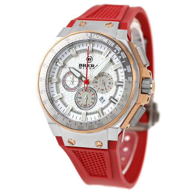 u ~m GRANTURISMO GT2 CHRONOGRAPH QUARTZ NI[c rv uh Y NmOt BRERA MILANO BMGTQC4505A AiO zCg bh  Mtg ̓ v[g pI