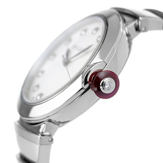 ブルガリ ルチェア 自動巻き 腕時計 ブランド レディース ダイヤモンド BVLGARI LU...