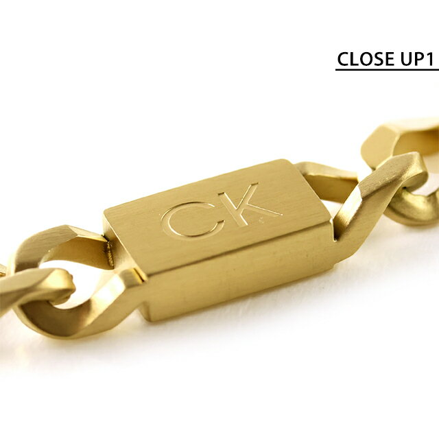 カルバンクライン ネックレス メンズ ブランド CALVIN KLEIN OUTLOOK 35000252 ゴ...