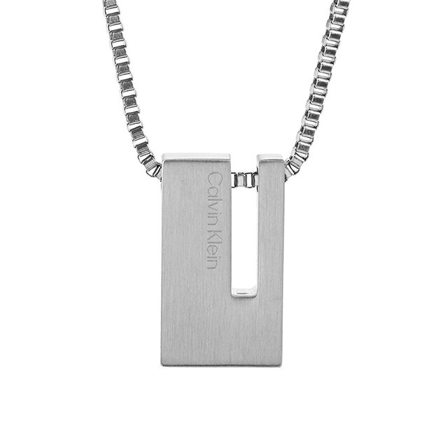 カルバンクライン ネックレス メンズ ブランド CALVIN KLEIN EXPOSED 35100019 シ...