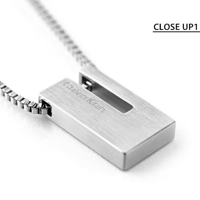 カルバンクライン ネックレス メンズ ブランド CALVIN KLEIN EXPOSED 35100019 シ...