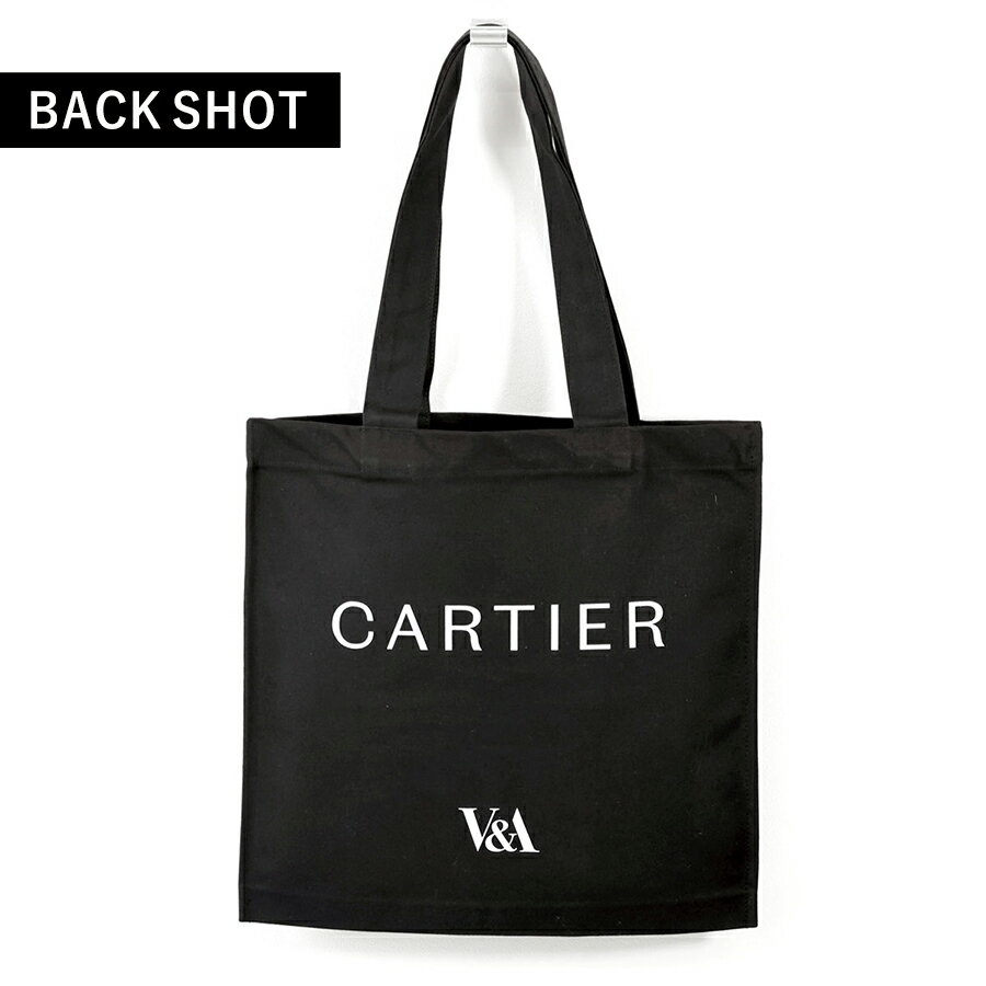 カルティエ トートバッグ メンズ レディース ブランド Cartier V&A エキシビジョン...