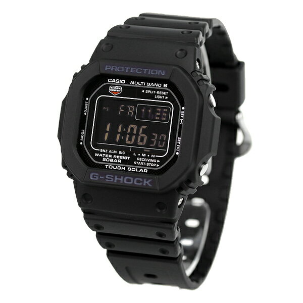 gå å G-SHOCK GW-M5610 ꥸ 5600꡼ ɥ ȥ顼 GW-M5610U-1BER ֥å  CASIO  ӻ ֥   ⹻ ե  ץ쥼 Ū