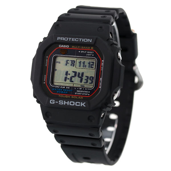 カシオ G-SHOCK「GW-M5610U-1ER」