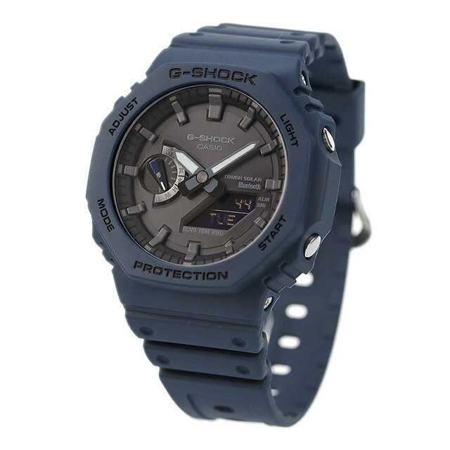 gVbN W[VbN G-SHOCK \[[ GA-B2100-2A AiOfW^ 2100V[Y Bluetooth ubN  lCr[ CASIO JVI rv uh Y Mtg ̓ v[g pI