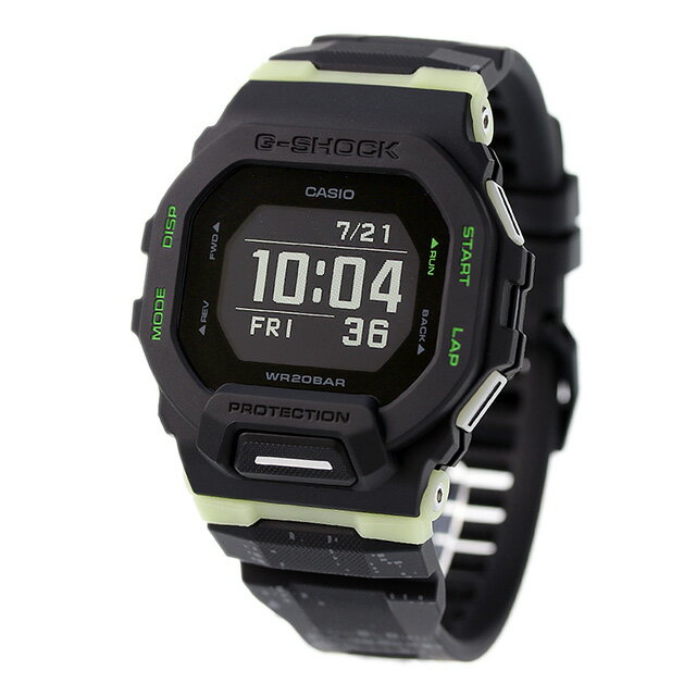 gVbN W[VbN G-SHOCK GBD-200LM-1 Bluetooth Y rv uh JVI casio fW^ ubN  Mtg ̓ v[g pI