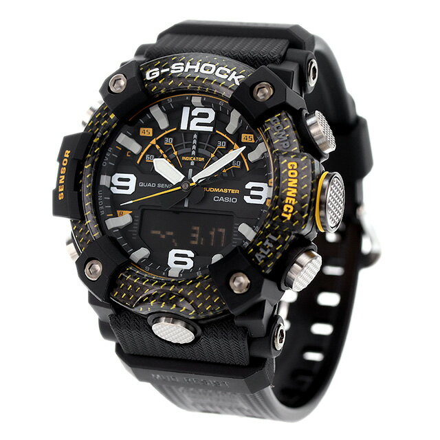 gVbN W[VbN G-SHOCK NI[c GG-B100Y-1A Bluetooth AifW ubN  CASIO JVI rv uh Y Mtg ̓ v[g pI