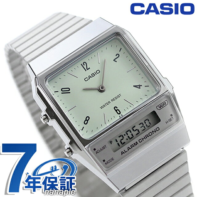 AQ-800E-3A カシオ クラシック チプカシ ユニセックス メンズ レディース 腕時計 ...