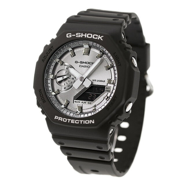 gå å G-SHOCK GA-2100SB-1A ʥǥ 2100꡼  ӻ ֥  casio ʥǥ С ֥å  ե  ץ쥼 Ū