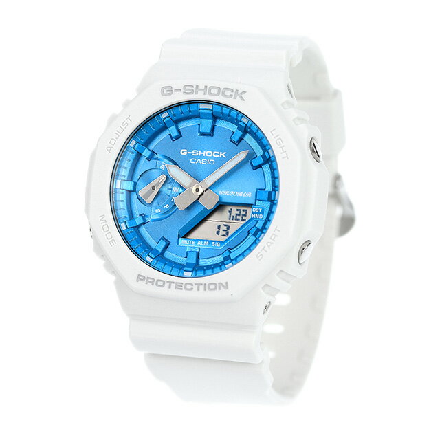 gVbN W[VbN G-SHOCK GA-2100WS-7A vVXn[gZNV 2023 AiOfW^ 2100V[Y Y rv uh JVI casio AifW u[ zCg  ̓ v[g pI