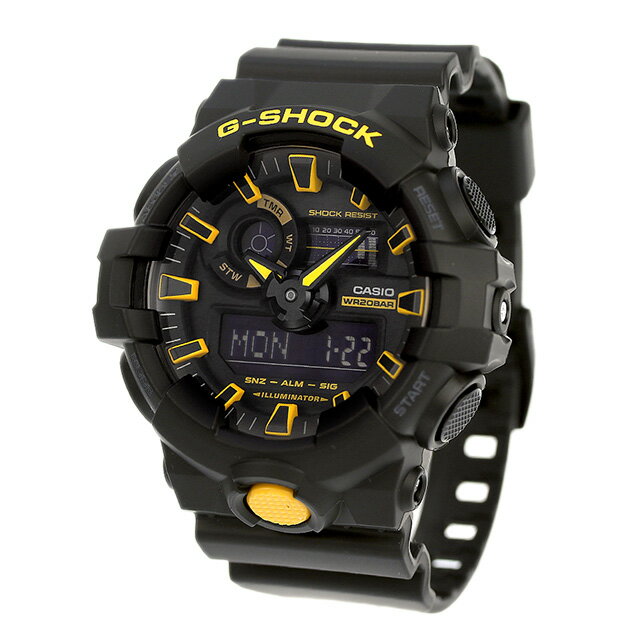 gVbN W[VbN G-SHOCK GA-700CY-1A AiOfW^ GA-700V[Y Y rv uh JVI casio AifW I[ubN  ̓ v[g pI